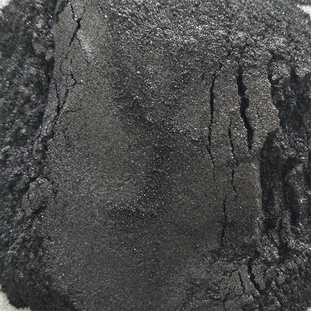 Graphite sphéroïdisé de moulage facile de résistance à l'oxydation pour les batteries