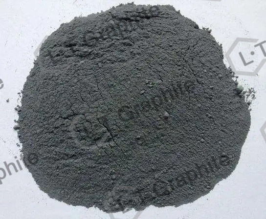 Particule 3μ M de graphite naturel micronisé en flocons pour le démoulage de l'acier