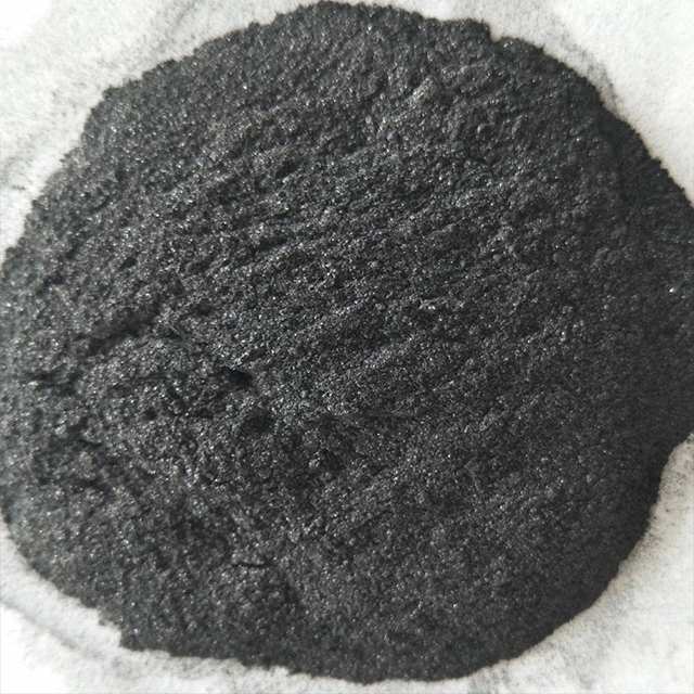 Graphite sphéroïdisé de moulage facile de résistance à l'oxydation pour les batteries